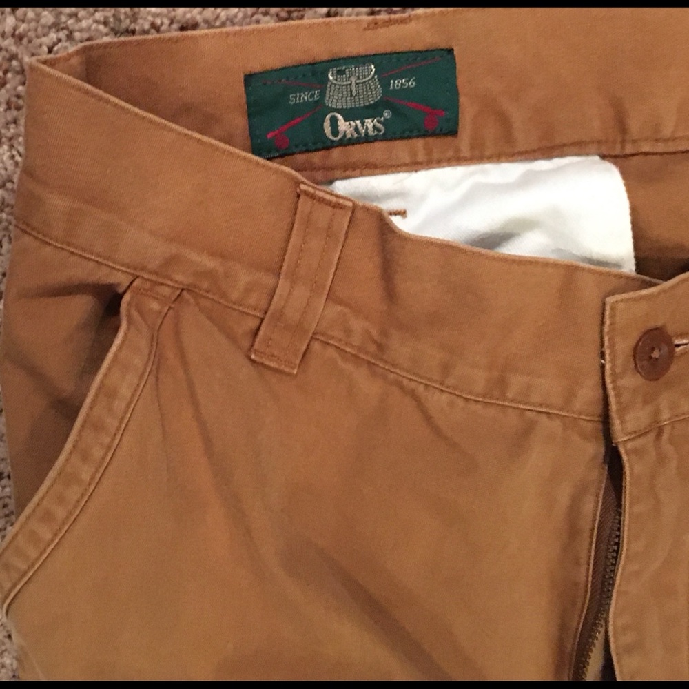Orvis Upland Hunting Pants